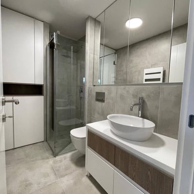 Аренда стильной 2-комнатной квартиры, 50 м², Врачар, Белград, Сербия